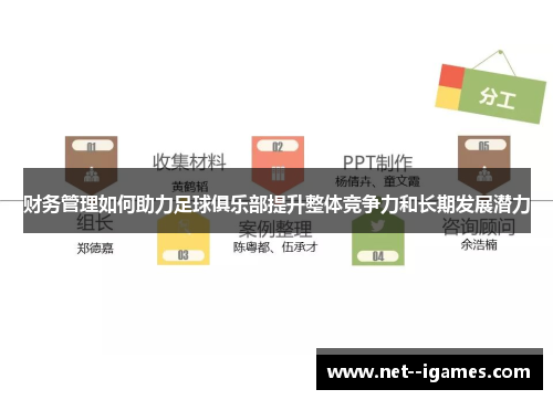 财务管理如何助力足球俱乐部提升整体竞争力和长期发展潜力 财务管理如何助力足球俱乐部提升整体竞争力和长期发展潜力